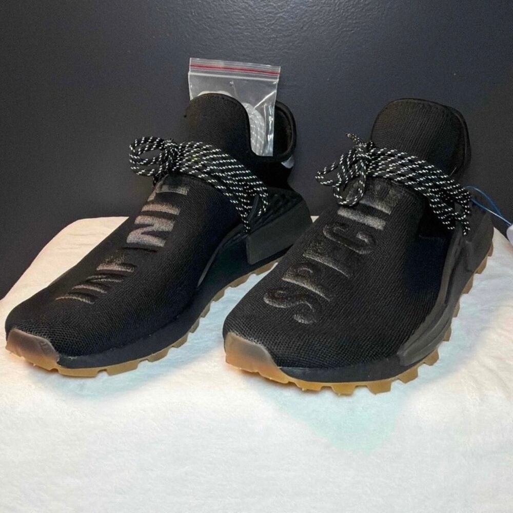 Pharrell x adidas NMD Human Race Trail PRD 'Infinite Species' | EG7836 | 13M - Picture 4 of 12